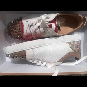 Christian Louboutin Spikes